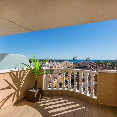 Appartement Penthouse Cabo Roig - Aldeas I à Dehesa de Campoamor  Extérieur photo