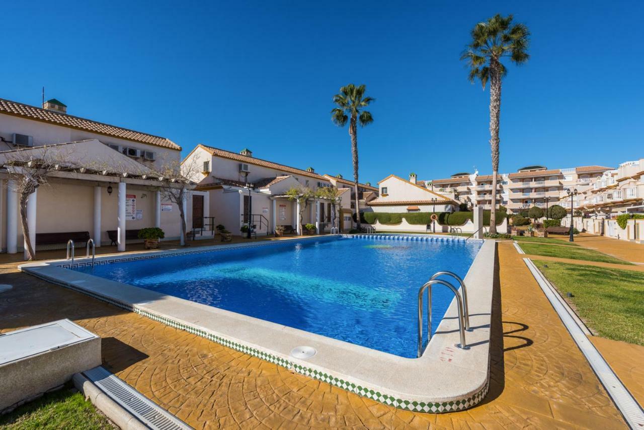 Appartement Penthouse Cabo Roig - Aldeas I à Dehesa de Campoamor  Extérieur photo