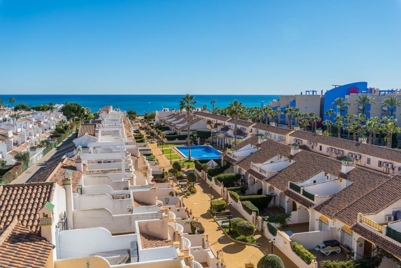 Appartement Penthouse Cabo Roig - Aldeas I à Dehesa de Campoamor  Extérieur photo