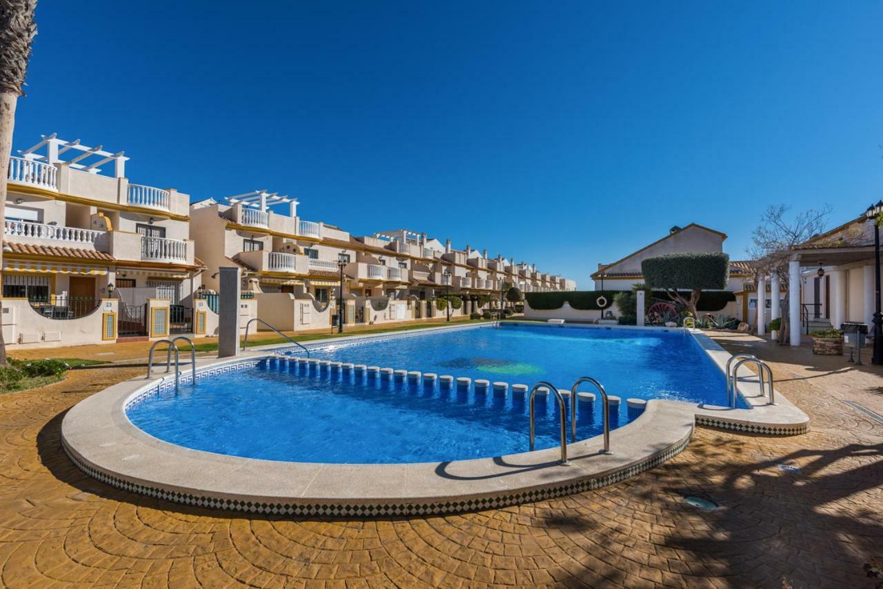 Appartement Penthouse Cabo Roig - Aldeas I à Dehesa de Campoamor  Extérieur photo