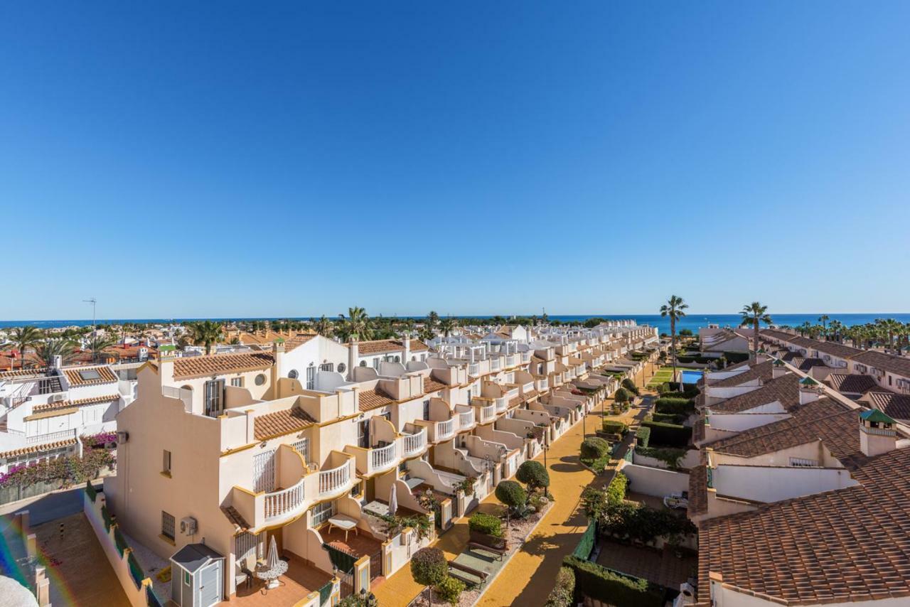 Appartement Penthouse Cabo Roig - Aldeas I à Dehesa de Campoamor  Extérieur photo