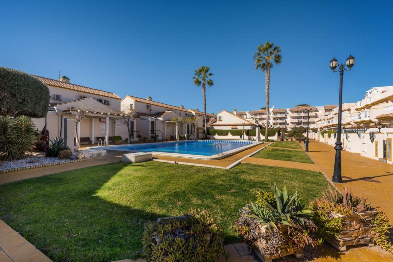 Appartement Penthouse Cabo Roig - Aldeas I à Dehesa de Campoamor  Extérieur photo