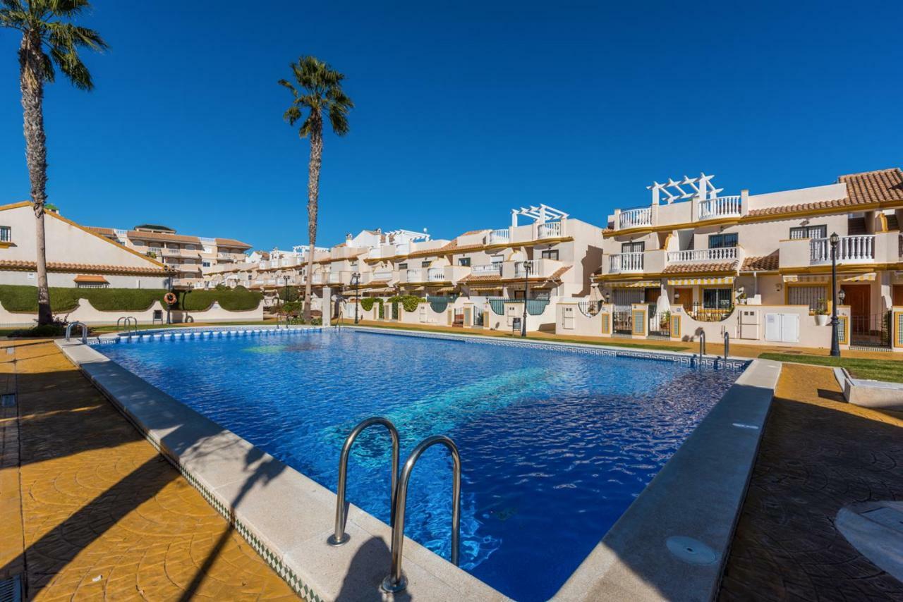 Appartement Penthouse Cabo Roig - Aldeas I à Dehesa de Campoamor  Extérieur photo