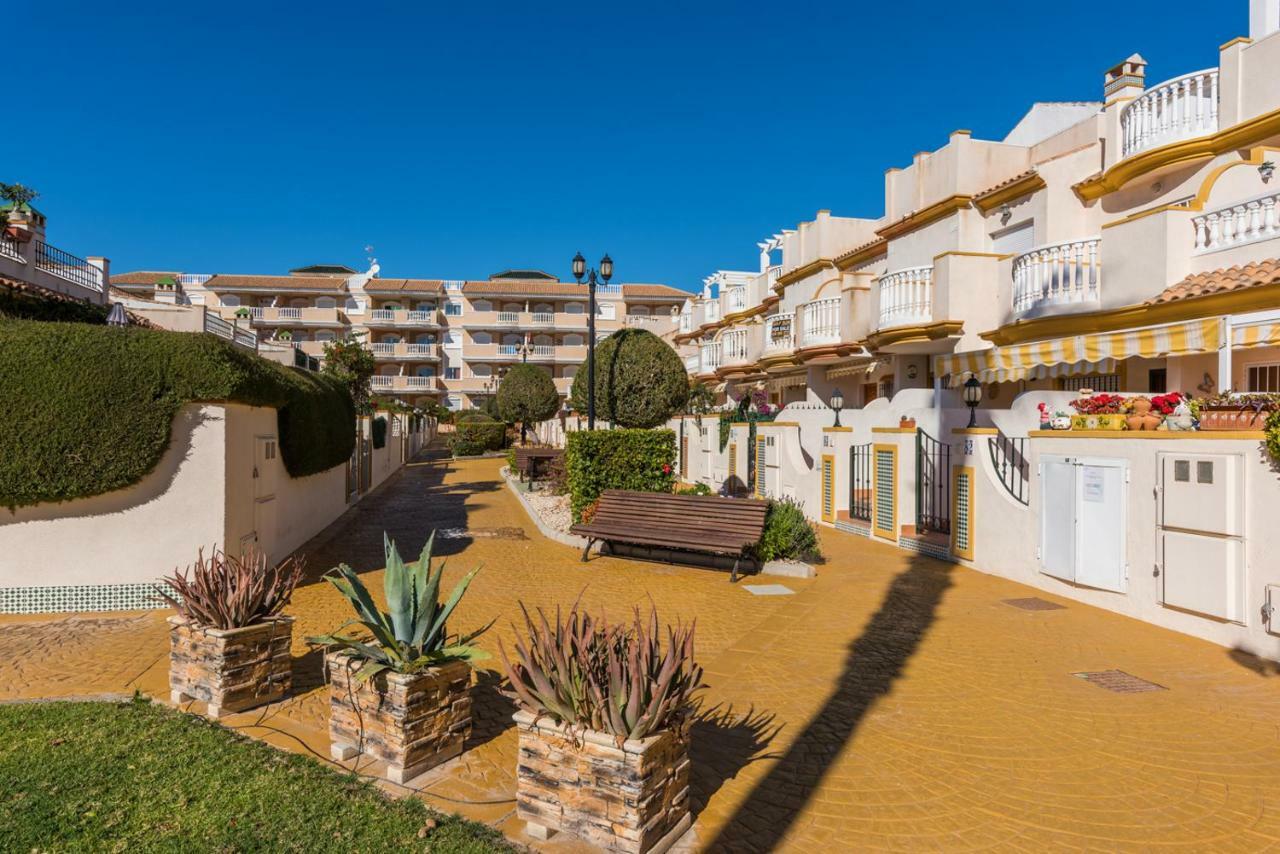 Appartement Penthouse Cabo Roig - Aldeas I à Dehesa de Campoamor  Extérieur photo