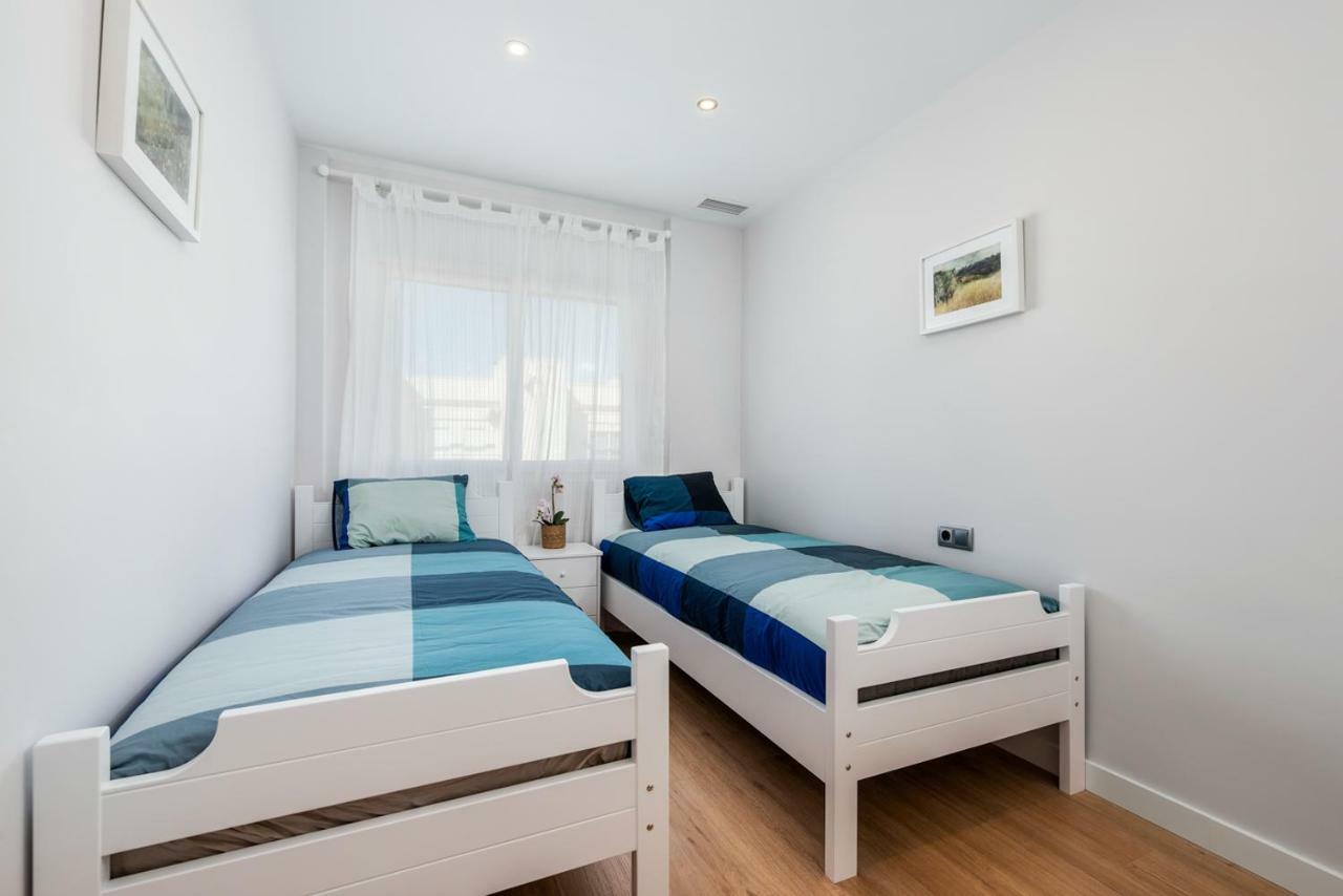 Appartement Penthouse Cabo Roig - Aldeas I à Dehesa de Campoamor  Extérieur photo