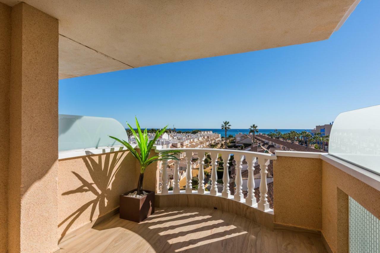 Appartement Penthouse Cabo Roig - Aldeas I à Dehesa de Campoamor  Extérieur photo