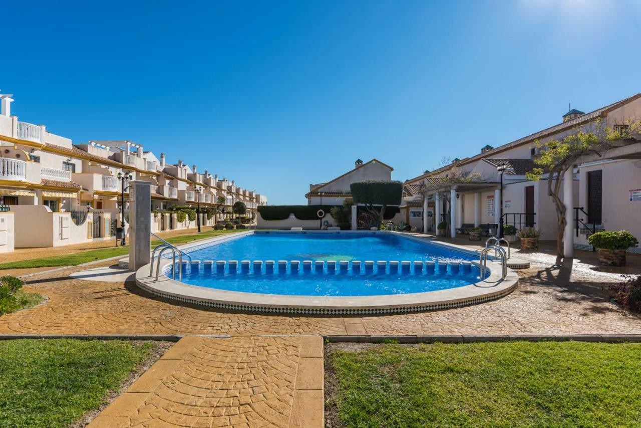 Appartement Penthouse Cabo Roig - Aldeas I à Dehesa de Campoamor  Extérieur photo