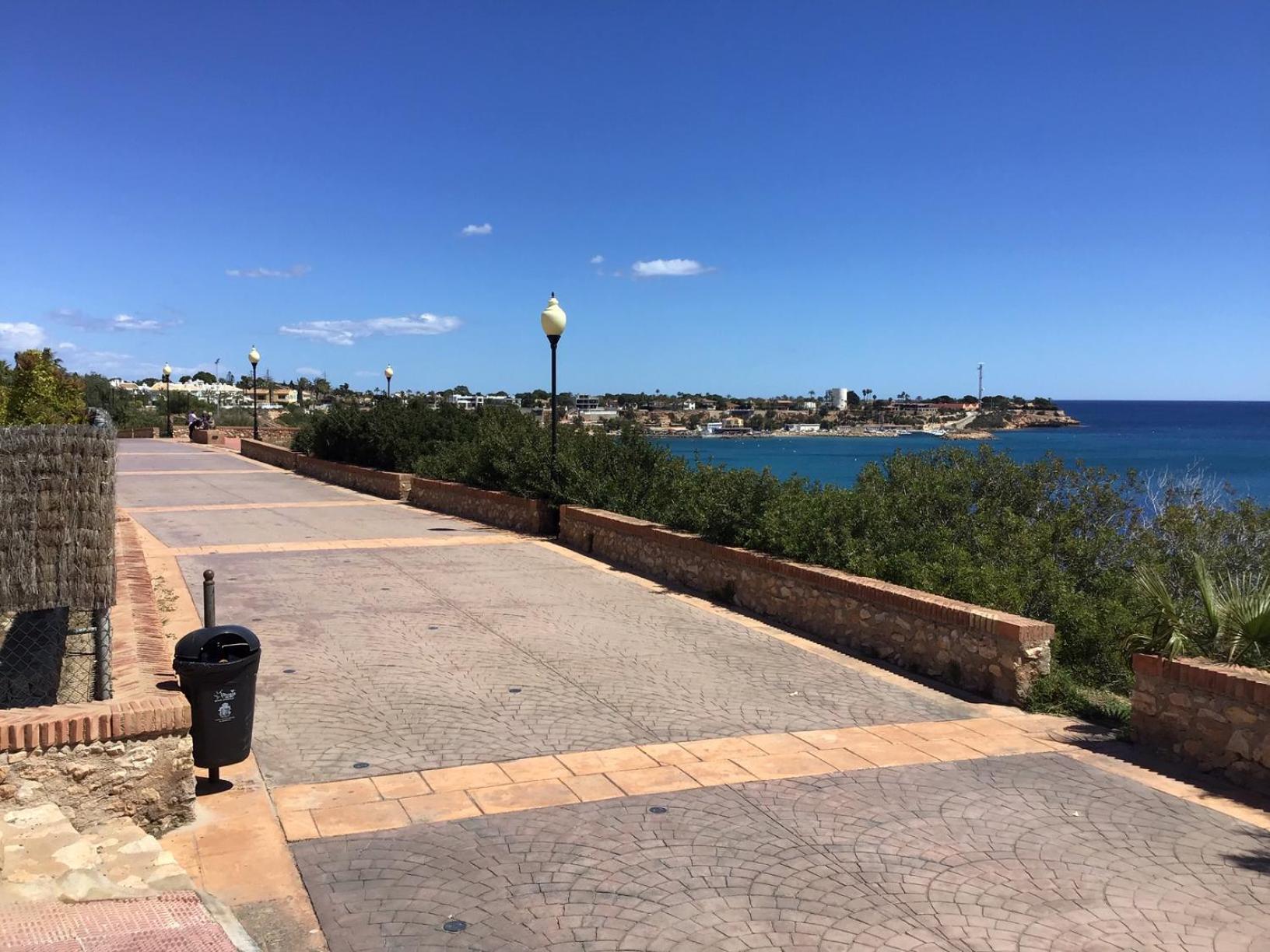 Appartement Penthouse Cabo Roig - Aldeas I à Dehesa de Campoamor  Extérieur photo