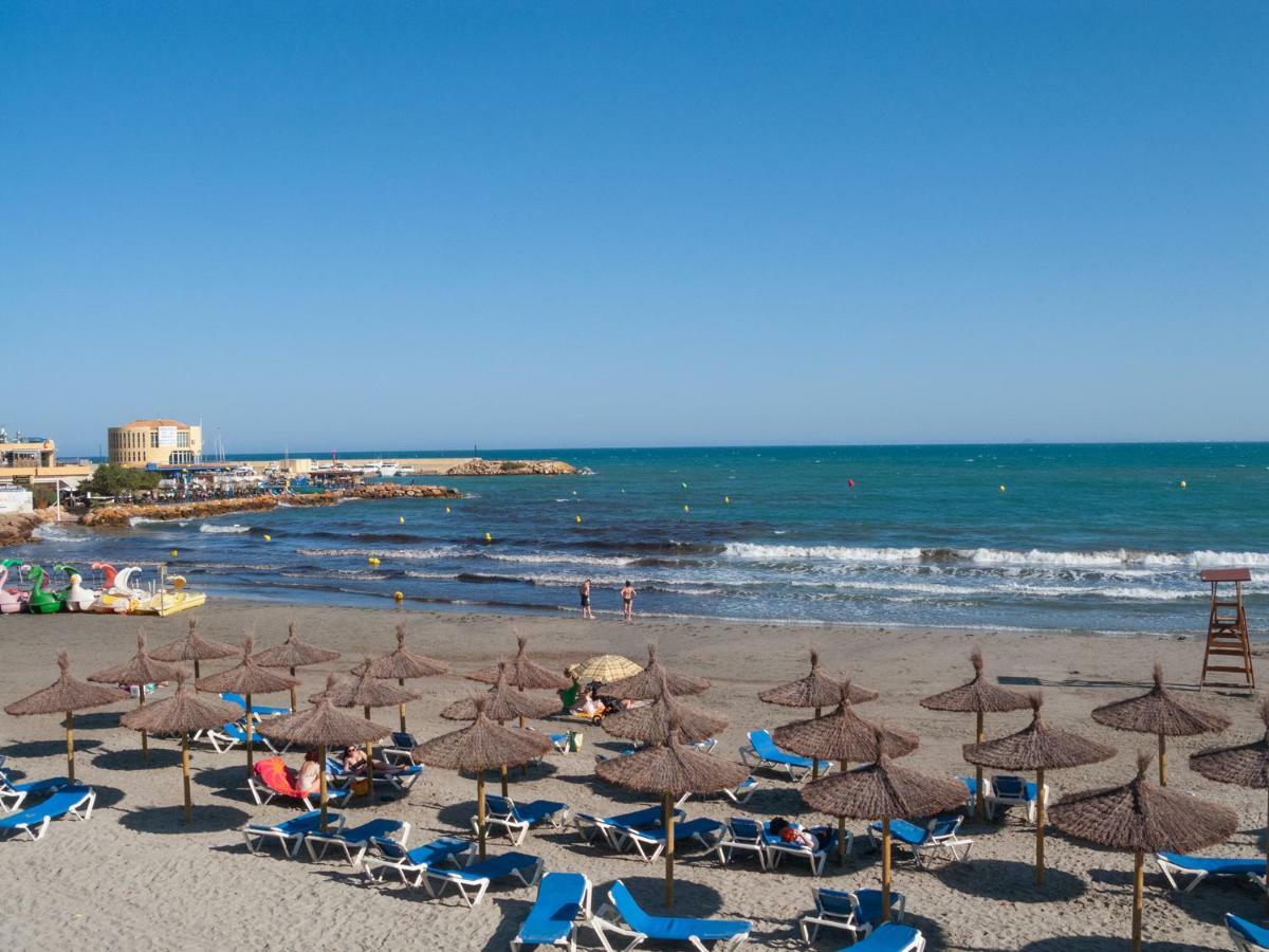 Appartement Penthouse Cabo Roig - Aldeas I à Dehesa de Campoamor  Extérieur photo
